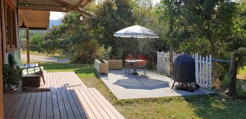 Fig Tree Retro Studio - Tweed Heads Accommodation 1