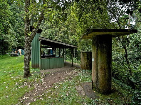 Forest Tops Campground - Tweed Heads Accommodation 3