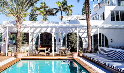 Halcyon House - Tweed Heads Accommodation 0