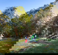Hobart Beach campground