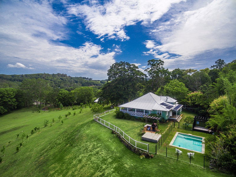 Possum Creek NSW Tweed Heads Accommodation