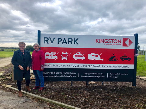 Kingston RV Park - Tweed Heads Accommodation 0