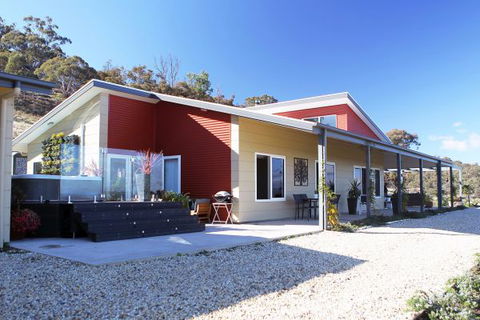 Longview Holiday Let Glenrowan - Tweed Heads Accommodation 4