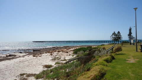 Port Hughes Tourist Park - Tweed Heads Accommodation 0