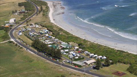 Port MacDonnell Foreshore Tourist Park - Tweed Heads Accommodation 0