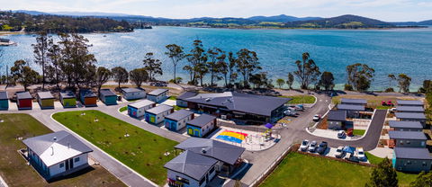NRMA St Helens Waterfront Holiday Park - Tweed Heads Accommodation 0