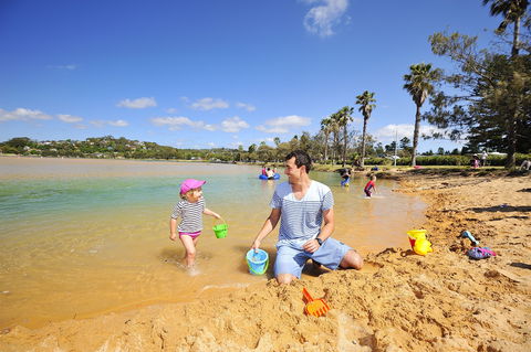 NRMA Sydney Lakeside Holiday Park - Tweed Heads Accommodation 1