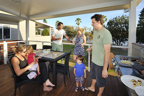NRMA Sydney Lakeside Holiday Park - Tweed Heads Accommodation 2