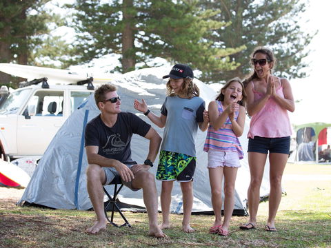 NRMA Sydney Lakeside Holiday Park - Tweed Heads Accommodation 4