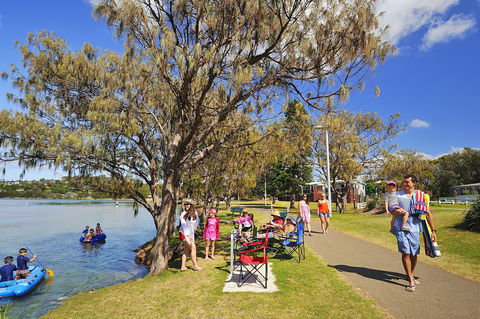 NRMA Sydney Lakeside Holiday Park - Tweed Heads Accommodation 5