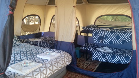Rainbow Beach Ultimate Camping - Tweed Heads Accommodation 4