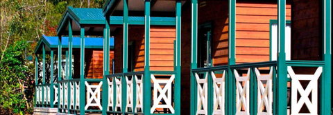 Riverglen Holiday Park - Tweed Heads Accommodation 0