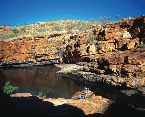 Silent Grove Camp At Wunaamin Miliwundi Ranges Conservation Park - Tweed Heads Accommodation 2