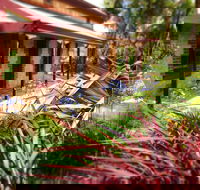 The Creek Cottage