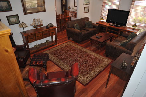 The Pommy Tree Bed And Breakfast - Tweed Heads Accommodation 0
