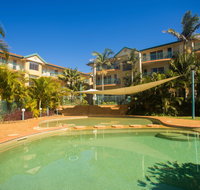 Town Beach Beachcomber Resort - Tweed Heads Accommodation