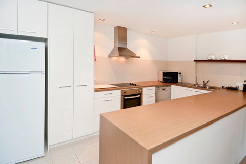 Unit 5 Wyuna Queenscliff - Tweed Heads Accommodation 3
