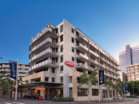 Adina Apartment Hotel Sydney Darling Harbour - Tweed Heads Accommodation 0