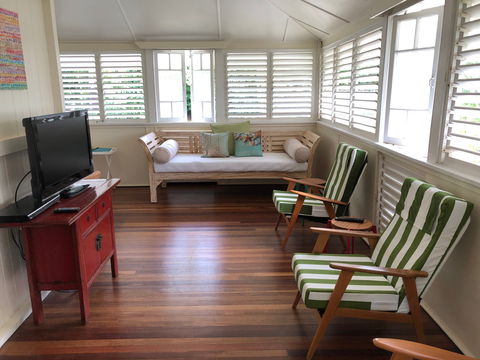 Daggoombah Holiday House - Tweed Heads Accommodation 1