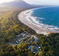 Diamond Head campground - Tweed Heads Accommodation
