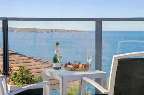 Eagle Heights Holiday Units - Scenic Unit - Tweed Heads Accommodation 8