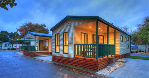 Eureka Stockade Holiday Park - Tweed Heads Accommodation 8