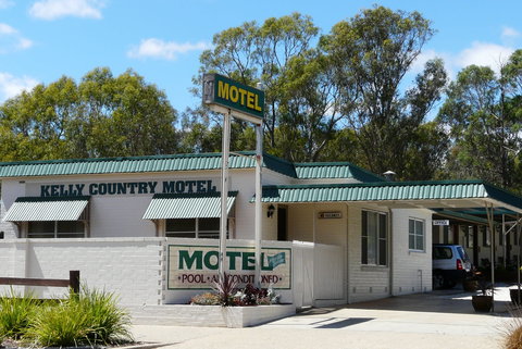Glenrowan Kelly Country Motel - Tweed Heads Accommodation 0