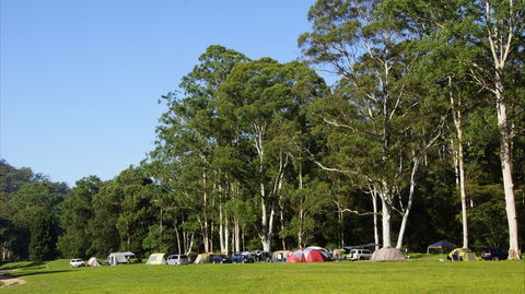 Glenworth Valley Outdoor Adventures Camping - Tweed Heads Accommodation 1