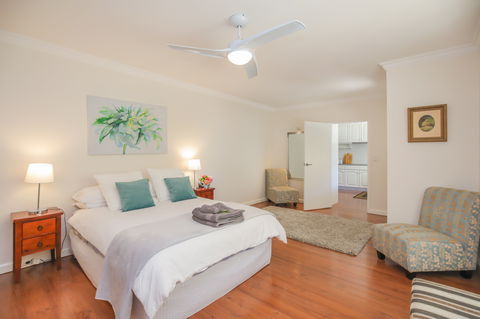 HAHNDORF LODGE - Tweed Heads Accommodation 1
