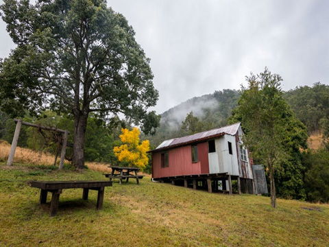 Jacky Barkers Campground - Tweed Heads Accommodation 0