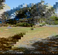Middle Beach campground