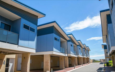 Nesuto Geraldton Apartment Hotel - Tweed Heads Accommodation 0