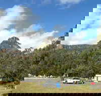 Newnes campground - Tweed Heads Accommodation