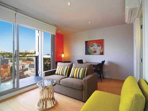 Oaks Melbourne South Yarra Suites - Tweed Heads Accommodation 0