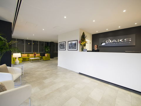 Oaks Melbourne South Yarra Suites - Tweed Heads Accommodation 2