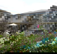 Ocean Drive Apartments - Tweed Heads Accommodation