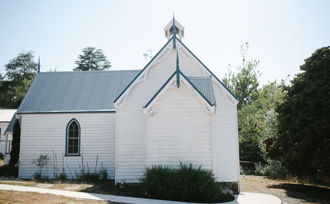Old White Church Bed And Breakfast - Tweed Heads Accommodation 0