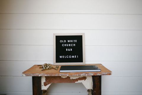 Old White Church Bed And Breakfast - Tweed Heads Accommodation 1