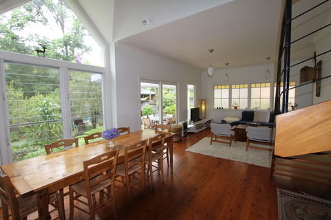 Phinney's Holiday Cottage Hyams Beach - Tweed Heads Accommodation 1