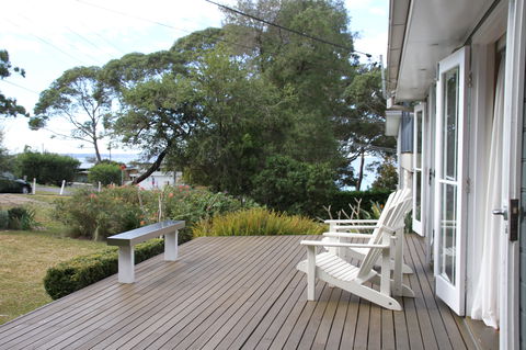Phinney's Holiday Cottage Hyams Beach - Tweed Heads Accommodation 2