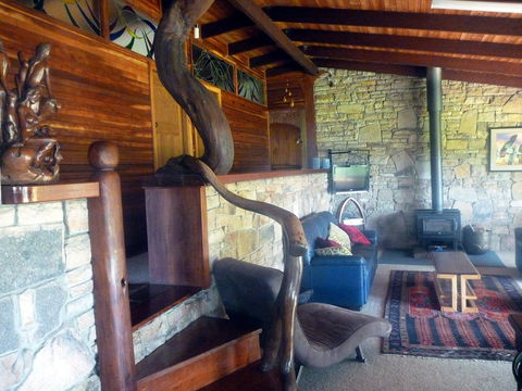 Ridgetop Hideaway - Tweed Heads Accommodation 4