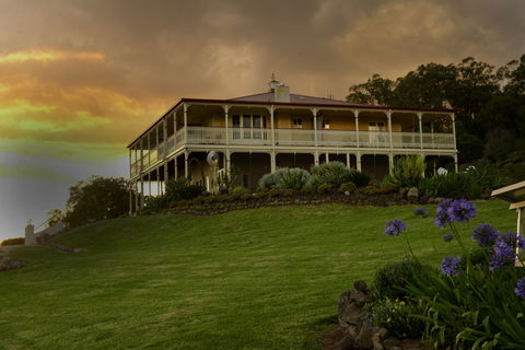R On The Downs Rural Retreat - Tweed Heads Accommodation 0
