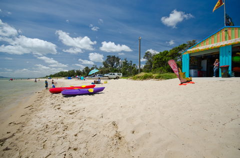 Rosebud Foreshore Camping - Tweed Heads Accommodation 1