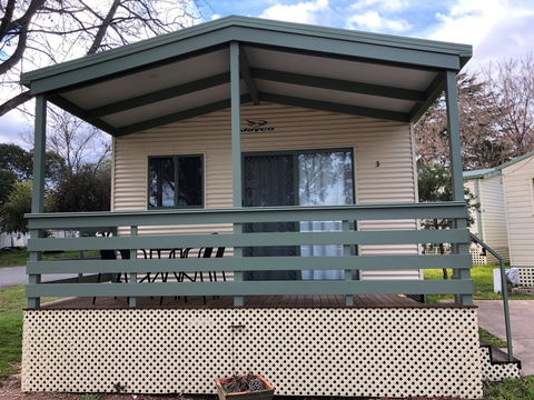 Rutherglen Caravan & Tourist Park - Tweed Heads Accommodation 1