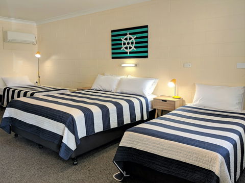 Sail Inn - Yeppoon - Tweed Heads Accommodation 2