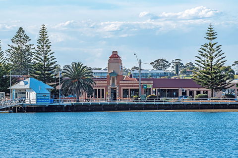 The Central Hotel Motel Lakes Entrance - Tweed Heads Accommodation 1