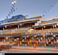 The Crown Hotel Motel - Tweed Heads Accommodation