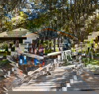 The Basin campground - Tweed Heads Accommodation