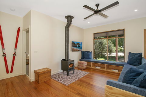 The Wooden House At 30 Delany - Tweed Heads Accommodation 2