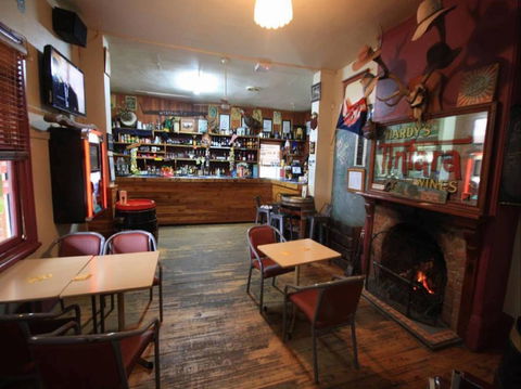 Victoria Hotel: Moonan Flat - Tweed Heads Accommodation 0